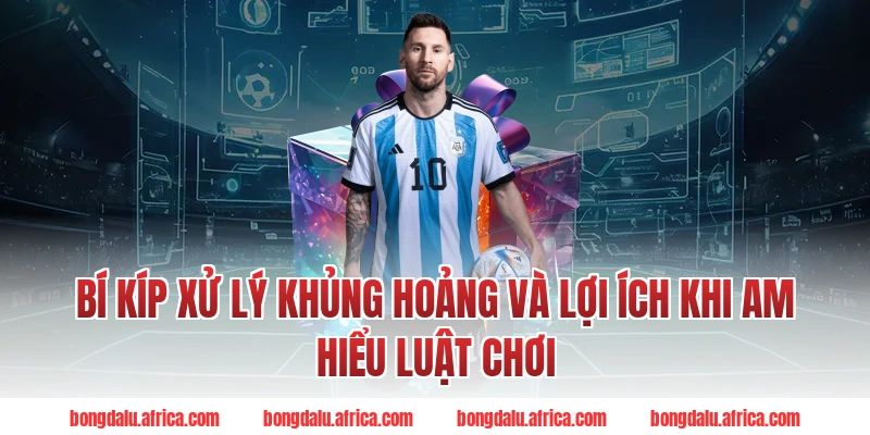 Bí kíp xử lý khủng hoảng và lợi ích khi am hiểu luật chơi