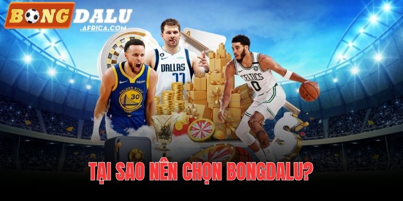 Tại sao nên chọn Bongdalu?